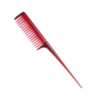 Glide Teasing Comb - Red